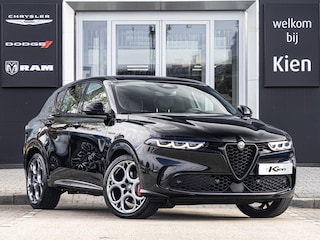 Alfa Romeo Tonale 1.5T Hybrid Veloce | Elektrisch glazen panorama-dak | Harman Kardon | Navigatie | Memory |
