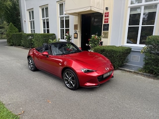 Mazda MX-5 2.0 GT-M 160