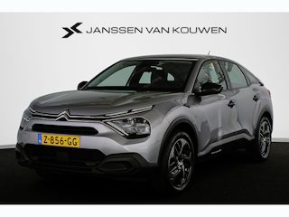 Citroën C4 You 50 kWh SOH 97% Achteruitrijcamera Apple CarPlay