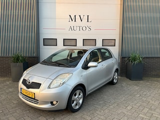 Toyota Yaris 1.3 VVTi Luna