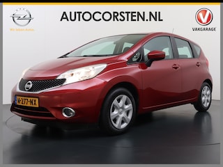 Nissan Note 1.2I 86PK Airco Bluetooth Cruise Control Isofix Acenta ABS ESP Elek.Ramen+Spiegels