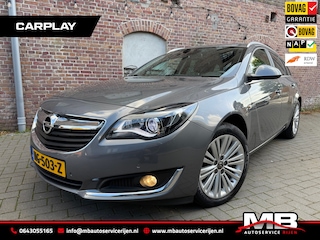 Opel Insignia Sports Tourer 1.6 T Business+ Leer, Xenon, Carplay