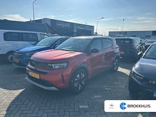 Opel Frontera Electric GS 44 kWh | Airco (automatisch) | Apple Carplay/Android Auto|telefoonintegratie premium | Cruise control