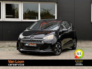 Hyundai i10 1.0i Comfort/Apple carplay/Navigatie/Cruise control/Airco/T.haak/