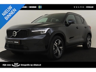 Volvo XC40 B4 (M-HYBRID) PLUS DARK -PANO.DAK|HARMAN/KARDON|CAMERA|POWER-SEATS|VERW.VOORRUIT|PRIVACY.GLAS|TREKHAAK|18"
