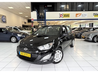 Hyundai i20 1.2i Business Ed Bovag garantie NAP Airco