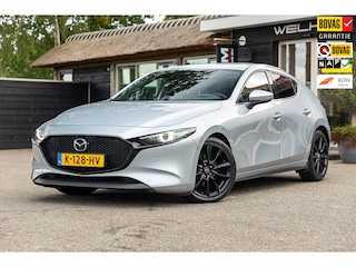 Mazda 3 2.0 e-SkyActiv-X M Hybrid 180 Luxury I Leder I adap cruise I Bose I