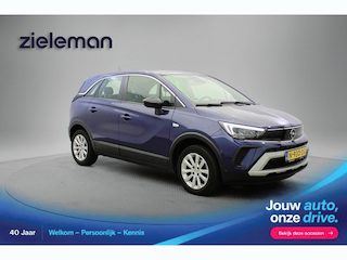 Opel Crossland 1.2 Turbo Elegance - Carplay, Camera, Cruise, Clima