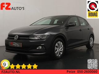 Volkswagen Polo 1.0 TSI Comfortline - Navigatie - Airconditioning - Adaptieve Cruise Control - Trekhaak