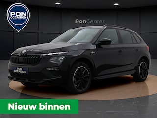 Skoda Kamiq 1.0 TSI Monte Carlo | Pano dak | Stoelverwarming | Camera | Elek Achterklep | Cruise Control |