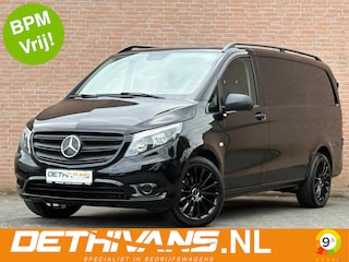 Mercedes-Benz Vito 114CDI 136PK Lang / 9G-Tronic / Distronic / 2.500kg Trekhaak / Euro6