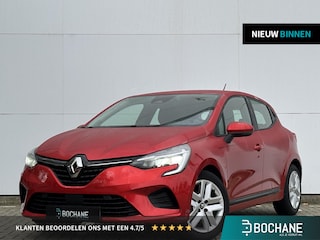 Renault Clio 1.0 TCe Zen | Apple CarPlay / Android Auto | Cruise Control | Airco | DAB+ |