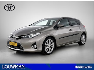 Toyota Auris 1.8 Hybrid Executive | Trekhaak afneembaar |