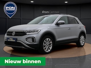 Volkswagen T-Roc 1.5 TSI Life Edition | Navigatie | Camera | Keyless | ACC | 17'' |