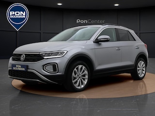 Volkswagen T-Roc 1.5 TSI Life Edition | Navigatie | Camera | Keyless | ACC | 17'' |