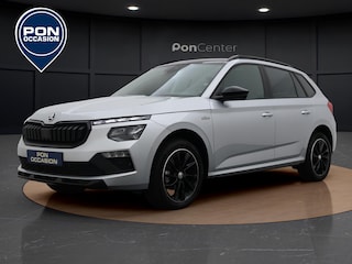 Skoda Kamiq 1.0 TSI Monte Carlo | Pano dak | Elek Achterklep | Camera | Stoelverwarming |