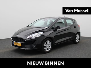 Ford Fiesta 1.0 EcoBoost Connected