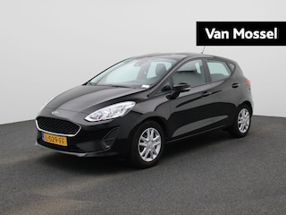 Ford Fiesta 1.0 EcoBoost Connected