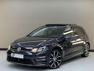 Volkswagen Golf 1.4 TSI ACT Highline, 150Pk, 2016, Panoramadak, 19" velgen, Navigatie, Climate control, Cruise control, Parkeersensoren, Xenon lampen, Camera,