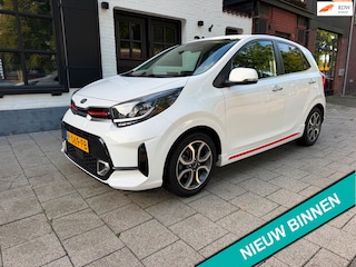 Kia Picanto 1.0 DPi GT-Line, Camera, Navi, Nw. Staat, Garantie