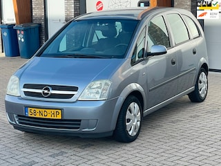 Opel Meriva 1.6-16V Enjoy Stuurbekr Elektr Ramen Centr. Deurvergrendeling