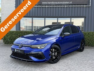 Volkswagen Golf 8 R Performance 2.0 TSI 4Motion 320pk DSG / Aut. IQ Pano Nurburgring Akrapovic Leder 44dkm!!