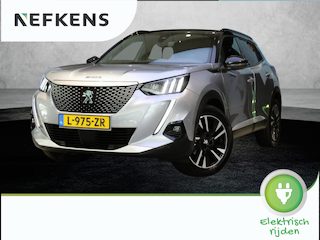 Peugeot 2008 EV GT Pack 50 kWh | Keyless Entry | Stoelverwarming | Camera | Dodehoeksensor