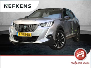 Peugeot 2008 EV GT Pack 50 kWh | Keyless Entry | Stoelverwarming | Camera | Dodehoeksensor