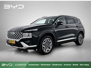 Hyundai Santa Fe 1.6 T-GDI HEV Comfort Smart 7p. | Krell Audio | Leder | BTW voertuig |