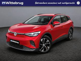 Volkswagen ID.4 Pro 77 kWh 204pk / Navigatie / LM 19 inch / Parkeersensoren / LED / APP Connect
