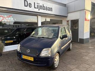 Opel Agila 1.0-12V Comfort