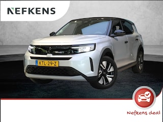 Opel Frontera 1.2 Turbo Hybrid GS | Navigatie | Apple Carplay/Android Auto | voorstoelen verwarmd | verwarmde voorruit