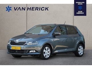 Skoda Fabia 1.0 Ambition 75PK | Airco | Cruise Control | Parkeersensoren