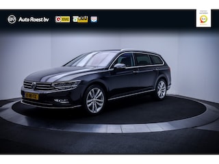 Volkswagen Passat Variant 1.5 TSI Dsg Elegance FULL LED | CAMERA | VIRTUAL | ERG COMFORT | NAVI | STOELVERW | ACC | VOORRUITVERW | TREKHAAK | LMV 18''