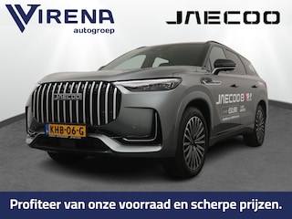 Jaecoo 8 1.5 SHS-P Luxury - 1600kg trekgewicht - Stoelmassage - 540 graden panoramisch camerasysteem - Zeven jaar garantie / 150.000 km