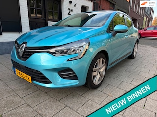Renault Clio 1.0 SCe, 21.815 Km, Airco, Garantie, Nw. Staat