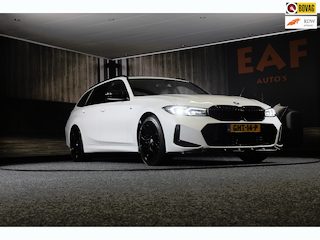 BMW 3-serie Touring 320e M Line / Head Up / Memory / Navi / Camera / Acc / F1 / Open Panoramadak / Led / Pdc / 19 Inch