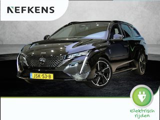 Peugeot 308 SW GT Avantage EV 54 kWh | 360 Camera | Verwarmde Massagestoelen | Handsfree Achterklep | Keyless  Entry