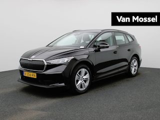 Skoda Enyaq 60 Selection | NIEUW BINNEN | ACHTERUITRIJCAMERA | ADAPTIVE CRUISE CONTROL | NAVIGATIE | APPLE CARPLAY - ANDROID AUTO | PARKEERSENSOREN |