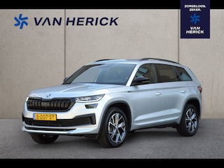 Skoda Kodiaq 1.5 TSI Sportline Business 7p. Automaat | Keyless | Achteruitrijcamera | Stoelverwarming