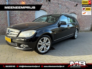 Mercedes-Benz C-klasse Estate 180 K BlueEFFICIENCY Xenon, PDC, Trekhaak