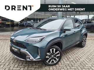 Toyota Yaris Cross 1.5 Hybrid 130 Executive | Sensoren v/a | El. Acterklep | Half Leder