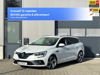 Renault Mégane Estate Plug-In Hybrid 160PK R.S. Line |BOSE|STOELVERWARMING|HEADUP|