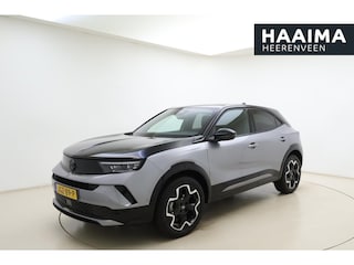 Opel Mokka 1.2 Turbo GS 136 PK | Zwarte motorkap | Keyless | 18" Lichtmetalen velgen | Adaptieve cruise control | Climate control | LED Matrix lampen