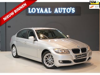 BMW 318i Corporate Lease Luxury Line | AUT | CRUISE | STOELVER. | PDC | NAVI | NAP | AIRCO | APK
