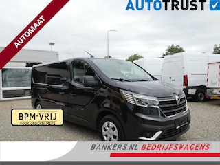 Renault Trafic 2.0 dCi 170PK L2 Dubbel cabine Auto Camera Airco