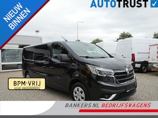 Renault Trafic 2.0 dCi 170PK L2 Dubbel cabine Auto Camera Airco