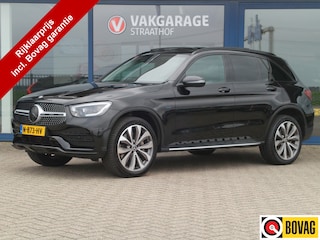 Mercedes-Benz GLC 300e 4MATIC Business Solution AMG, Schuifdak / Trekhaak / Sfeerverlichting / Camera / 20' LMV