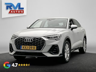 Audi Q3 45 TFSI e Plug-in | Navigatie | Adapt. Cruise | PDC | Elek. Kofferklep | Carplay |
