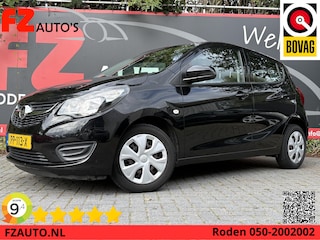 Opel Karl 1.0 ecoFLEX Edition - Airconditioning - Cruise Control - Multimedia voorbereiding